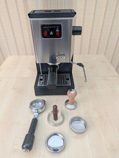 Gaggia classic espresso for sale  WIGTON