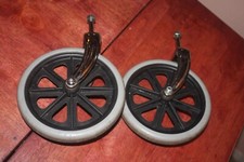 Pair diameter front for sale  NORTHAMPTON