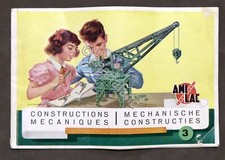 Giocattoli costruzioni brochur usato  Vimodrone