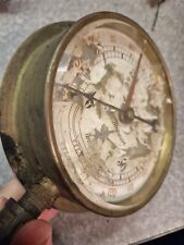 Antique pressure gauge for sale  CRAVEN ARMS