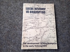 Brampton local history for sale Brampton local history for sale  MATLOCK
