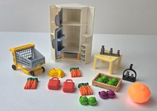 Playmobil einkaufs laden gebraucht kaufen  Hüllhorst