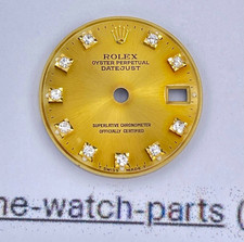 Genuine rolex datejust for sale  HATFIELD