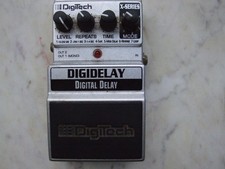 Digitech digidelay series for sale  SOLIHULL