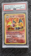 Pokemon sammelkarte glurak gebraucht kaufen  Greven