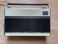 Sony 78l radio for sale  LLANTWIT MAJOR