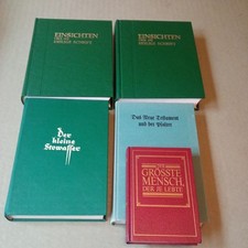 Einsichten heilige schrift gebraucht kaufen  Horn-Bad Meinberg