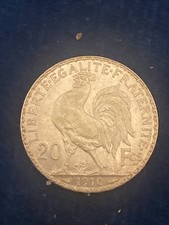 Francs marianne coq d'occasion  Cazouls-lès-Béziers
