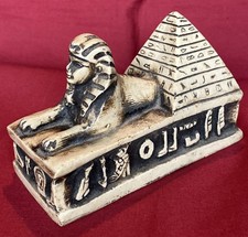Vintage resin egyptian for sale  NOTTINGHAM