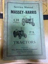 Original vintage massey for sale  Goshen