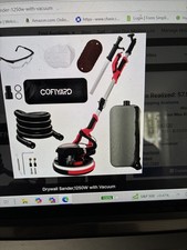 Drywall sander 1250w for sale  Mansfield