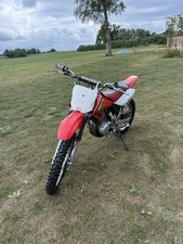 Honda xr100 motorcycle for sale  WHITCHURCH