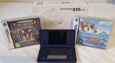 Nintendo dsi metallic for sale Nintendo dsi metallic for sale  BASINGSTOKE