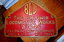 Baldwin westinghouse diesel for sale  Signal Mountain