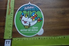 Alter aufkleber natur gebraucht kaufen  Kupferberg