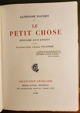 Petit chose alphonse d'occasion  Caen