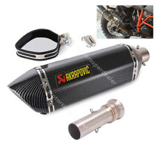 Modified exhaust mid for sale  Walton