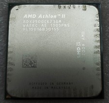 Processore amd athlon usato  Casapesenna