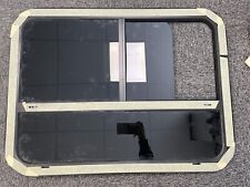 Aluminium framed black for sale  LEEDS
