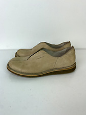 Vagabond beige leather for sale  NORTHAMPTON