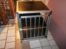 Hundetransportbox gebraucht al gebraucht kaufen  Rosche