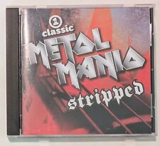 Vários – VH1 Classic Metal Mania: Stripped (2005) - EUA - CD MUITO BOM ESTADO (Testado), usado comprar usado  Enviando para Brazil