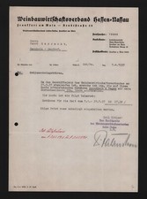 Frankfurt main brief gebraucht kaufen  Leipzig