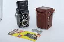 Rolleicord tlr 120 for sale  Solon