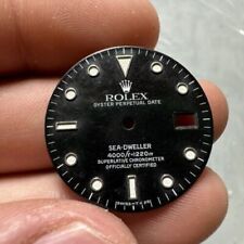 Rolex dial seadweller usato  Acireale