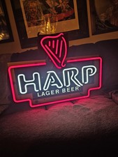 Harp lager irish for sale  Chino Hills