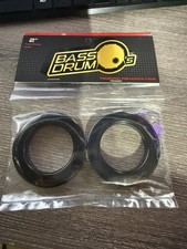 Bass drum inch for sale  Great Meadows