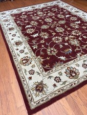 Hand tufted mahal for sale  Oxon Hill