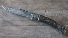 Herbertz damast taschenmesser gebraucht kaufen  Uetersen