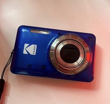 Câmera Digital Compacta Kodak PIXPRO FZ55 16MP Azul, usado comprar usado  Enviando para Brazil