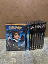 Harry potter dvd gebraucht kaufen  Langenfeld (Rheinland)