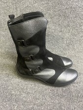 Arche black leather for sale  Wallington