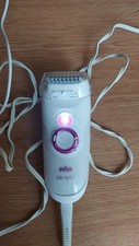 Braun silk epil for sale  COLCHESTER