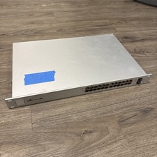 Switches Ethernet montáveis em rack Ubiquiti Networks UniFi (US24250W) 24 portas comprar usado  Enviando para Brazil