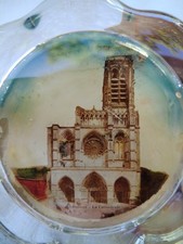 Presse papier verre d'occasion  Pézenas