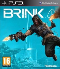 Brink ps3 for sale  NOTTINGHAM