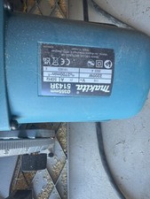 Makita 5143r 355mm for sale  WELLINGBOROUGH