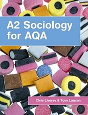 Sociology aqa paperback for sale  DUNFERMLINE