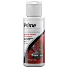 Seachem prime biocondizionator usato  Terlizzi