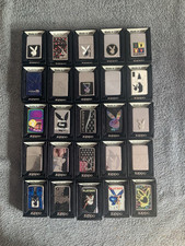 Boxed playboy zippo for sale  MABLETHORPE