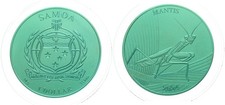 Samoa dollar 2024 gebraucht kaufen Samoa dollar 2024 gebraucht kaufen  Köln