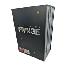 Fringe: Temporadas Completas 1-5 | Box set (DVD, 2013) Série de TV comprar usado  Enviando para Brazil