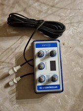 Gas ec5 thermostatic for sale  WAKEFIELD