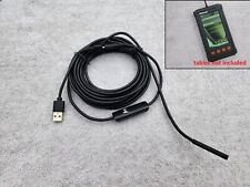 Usb endoscope borescope for sale  COALVILLE