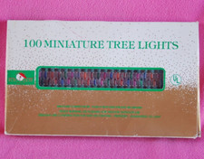 Miniature christmas lights for sale  West Mifflin