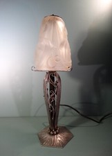 Lampe art déco. d'occasion  La Guérinière